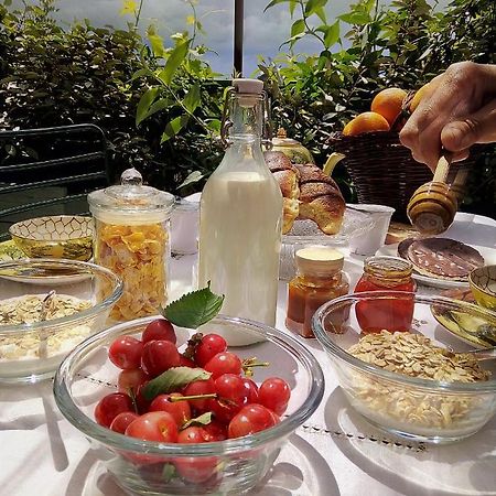 Horti 13 Βίλα Τίβολι Εξωτερικό φωτογραφία