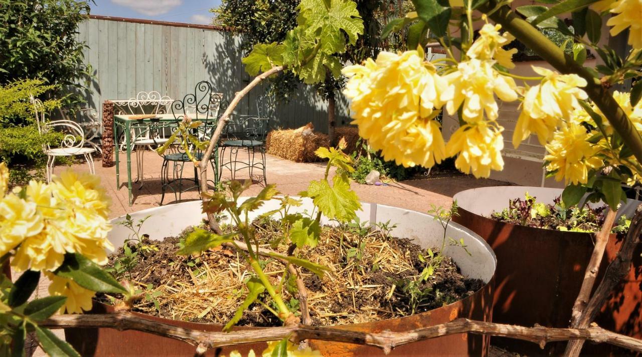 Horti 13 Βίλα Τίβολι Εξωτερικό φωτογραφία